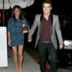 Silence and Noise Ruffle Dress